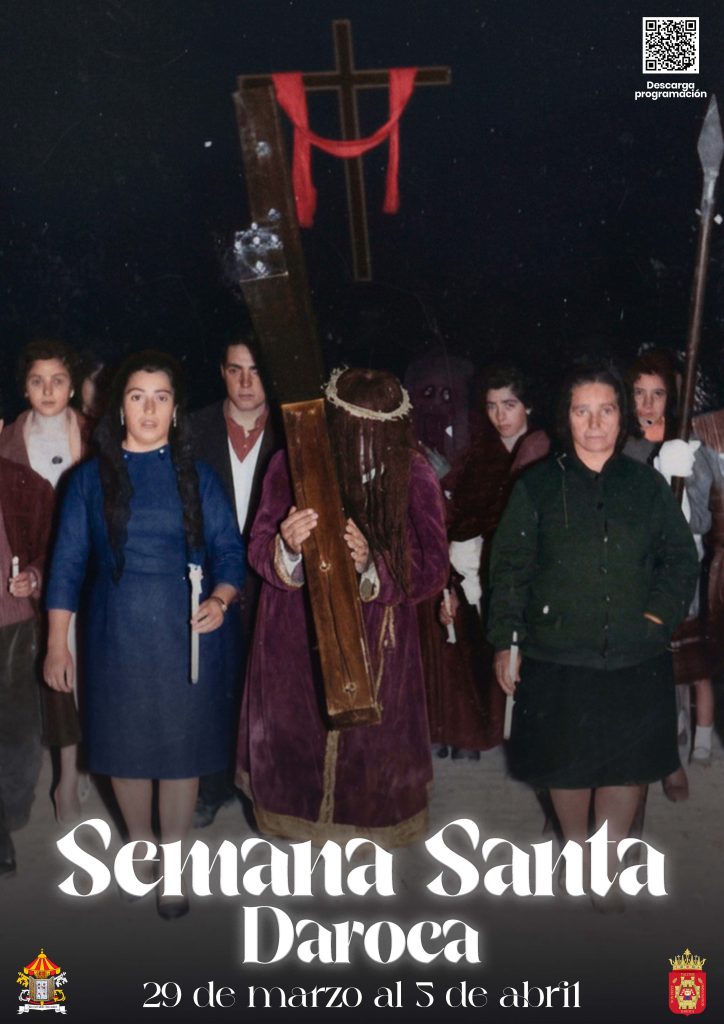 Semana Santa en Daroca 2026 Daroca